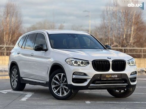 BMW X3 2018 - фото 6