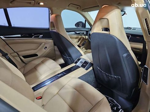 Porsche Panamera 2013 - фото 14