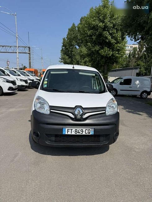 Renault Kangoo 2020 - фото 3