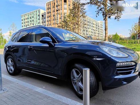 Porsche Cayenne 2012 - фото 27