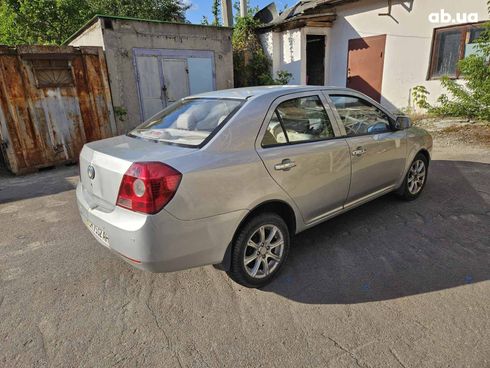 Geely MK 2008 серый - фото 6