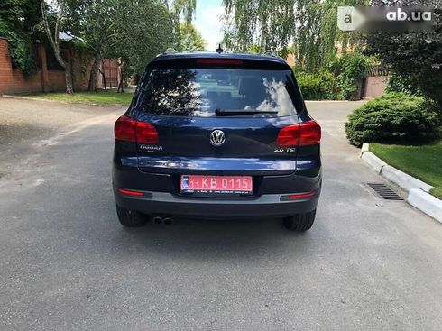 Volkswagen Tiguan 2015 - фото 6