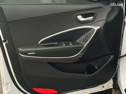 Hyundai Santa Fe 2017 - фото 28
