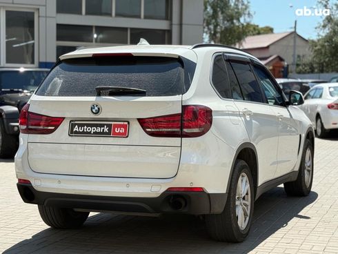 BMW X5 2014 белый - фото 6