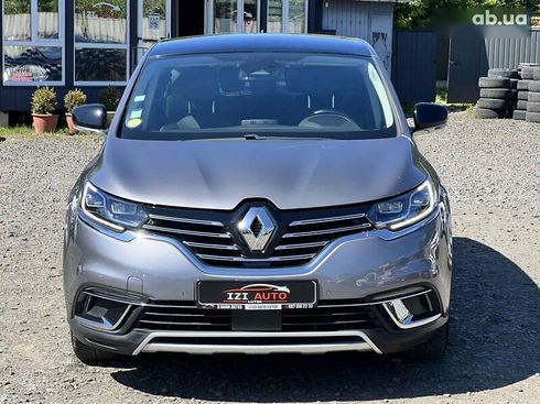 Renault Espace 2020 - фото 3