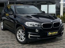 Продаж вживаних BMW X5 2014 року в Мукачевому - купити на Автобазарі
