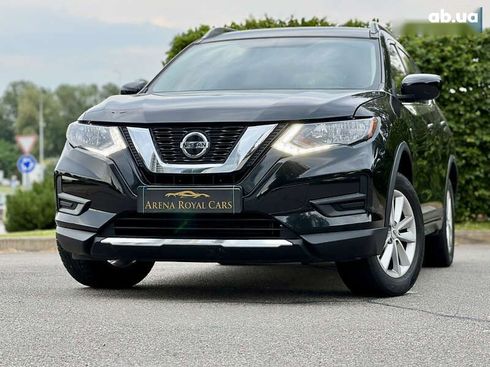 Nissan Rogue 2017 - фото 5