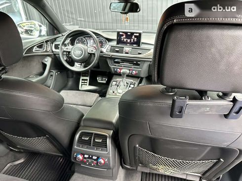 Audi A6 2013 - фото 17
