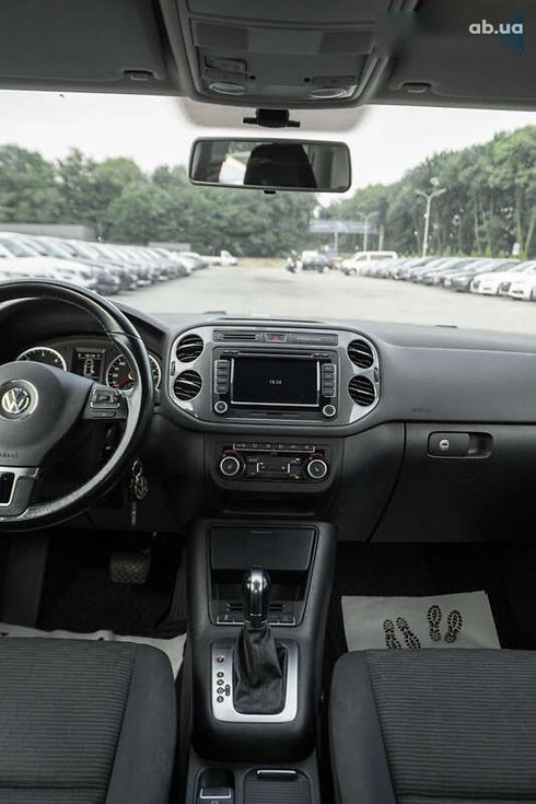 Volkswagen Tiguan 2013 - фото 24