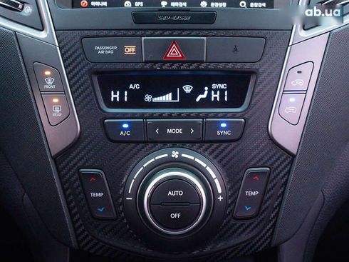 Hyundai Santa Fe 2015 - фото 27