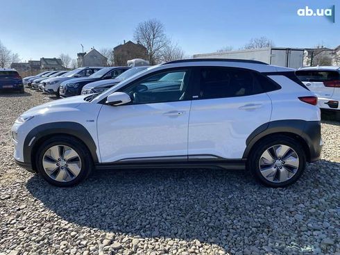 Hyundai Kona Electric 2020 - фото 15