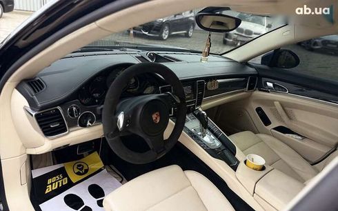 Porsche Panamera 2014 - фото 13