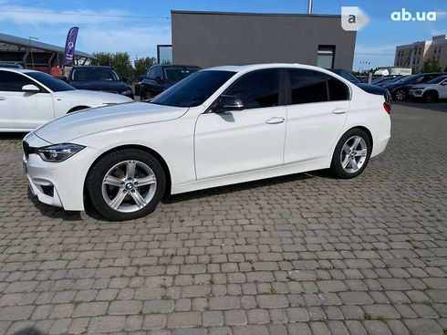 BMW 3 серия 2014 - фото 3