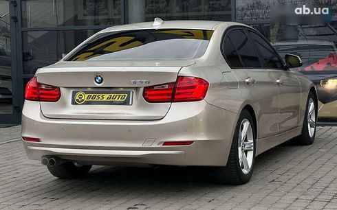 BMW 3 серия 2013 - фото 6