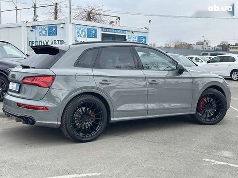 Audi SQ5 2018 - фото 5