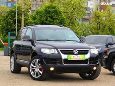 Продажа б/у Volkswagen Touareg в Кировоградской области - купить на Автобазаре