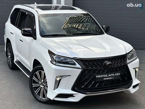 Lexus LX 2019 - фото 2
