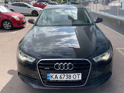 Audi A6 2012 - фото 7