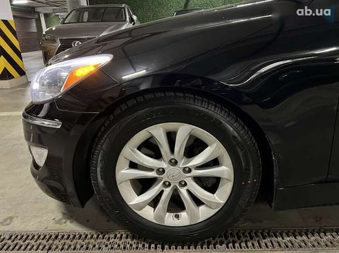 Hyundai Genesis 2013 - фото 13