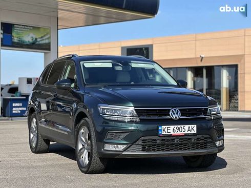 Volkswagen Tiguan 2018 - фото 21