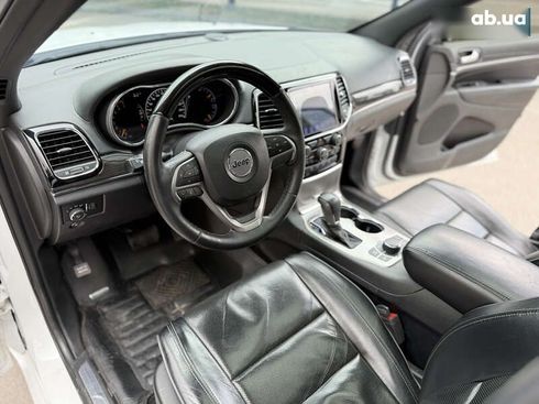Jeep Grand Cherokee 2018 - фото 28