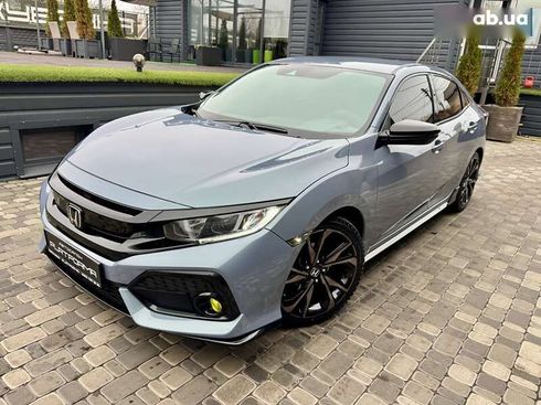 Honda Civic 2019 - фото 6