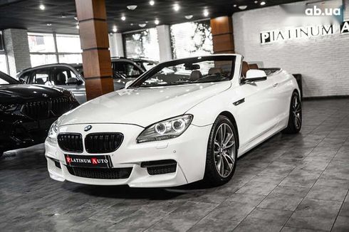 BMW 6 серия 2012 - фото 2