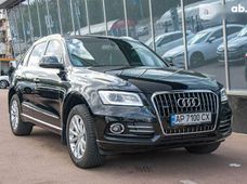 Купить Audi Q5 2016 бу в Киеве - купить на Автобазаре