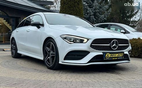 Mercedes-Benz CLA-Класс 2022 - фото 9