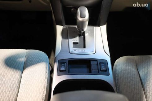 Subaru Outback 2012 - фото 23