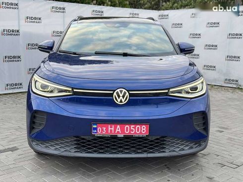 Volkswagen ID.4 2021 - фото 7