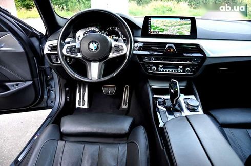 BMW 5 серия 2018 - фото 26