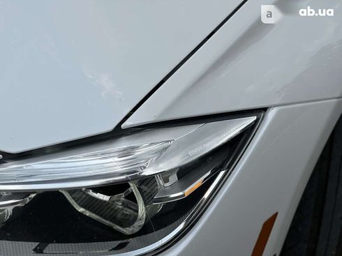 BMW 3 серия 2016 - фото 8