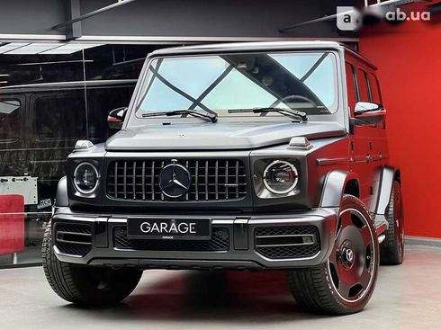 Mercedes-Benz G-Класс 2018 - фото 7