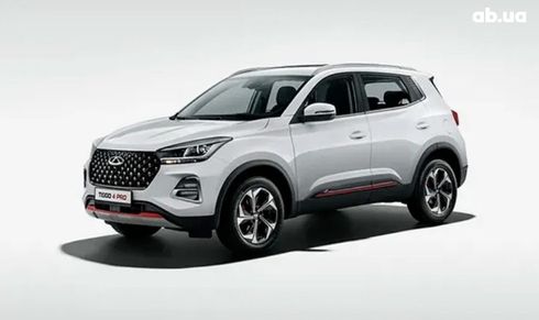 Chery Tiggo 4 Pro 2024 - фото 4