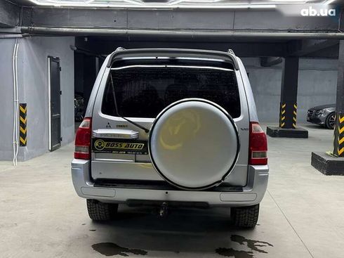 Mitsubishi Pajero 2007 - фото 5