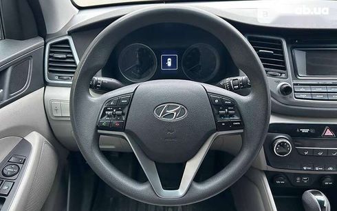 Hyundai Tucson 2016 - фото 10