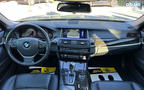 BMW 5 серия 2013 - фото 11