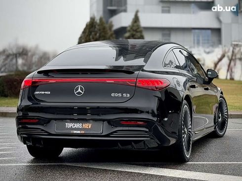 Mercedes-Benz EQS-Класс 2022 - фото 24