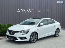Продажа б/у Renault Megane 2018 года - купить на Автобазаре
