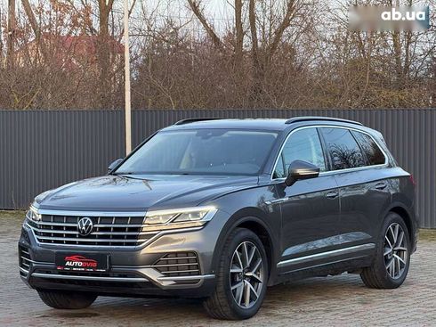 Volkswagen Touareg 2020 - фото 8