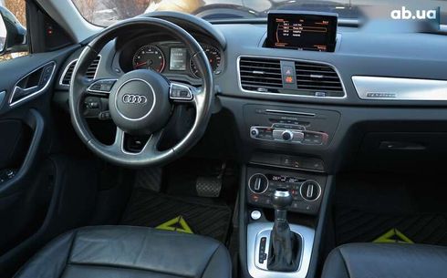 Audi Q3 2015 - фото 19