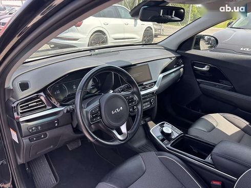 Kia Niro 2021 - фото 21
