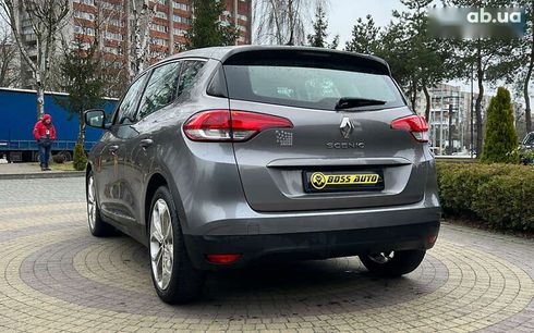 Renault Scenic 2018 - фото 5