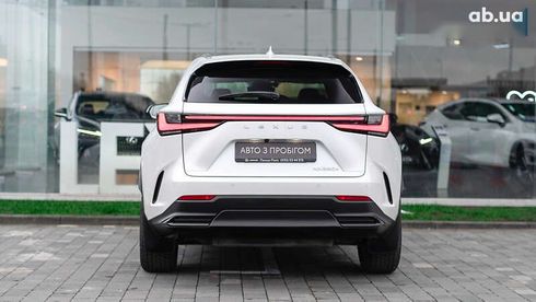Lexus NX 2023 - фото 4