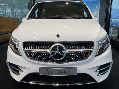 Mercedes-Benz V-Класс 2020 - фото 23