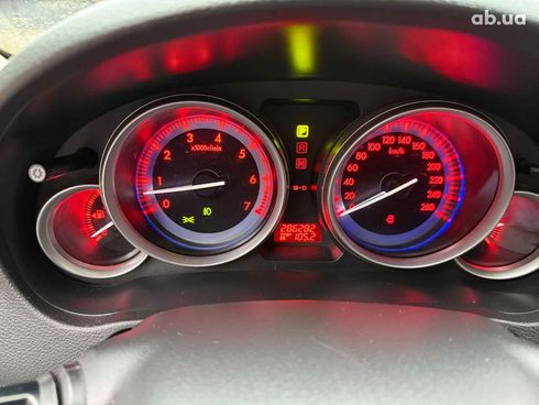 Mazda 6 2011 белый - фото 14