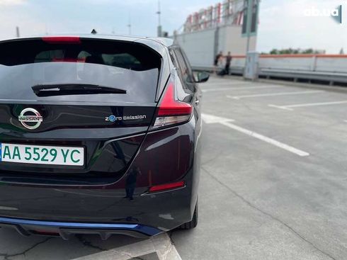 Nissan Leaf 2018 - фото 11