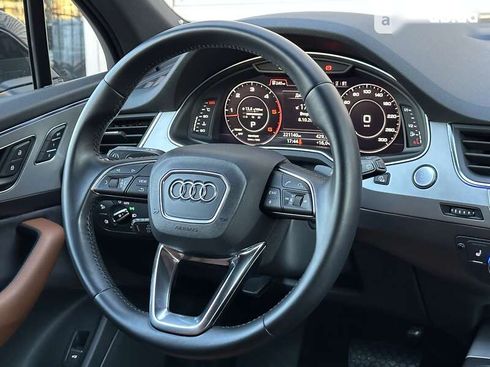 Audi Q7 2016 - фото 15