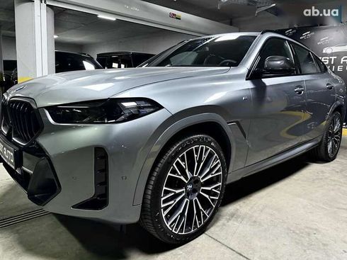 BMW X6 2023 - фото 17